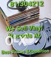 We Sell & Buy VinylRecord /Turntable
