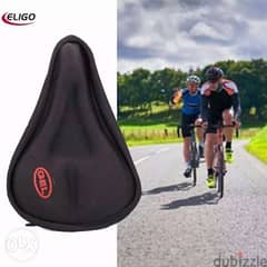 Bicycle cover seat thickening super comfortable sponge