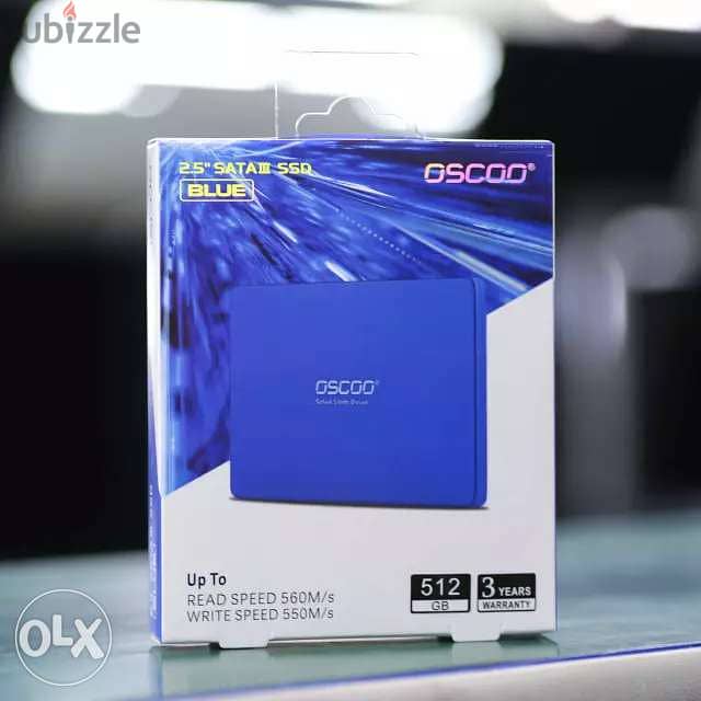 OSCOO SSD 512g 0