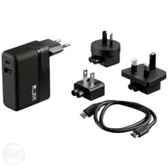 Gopro Fast Charger USB , Type C 0