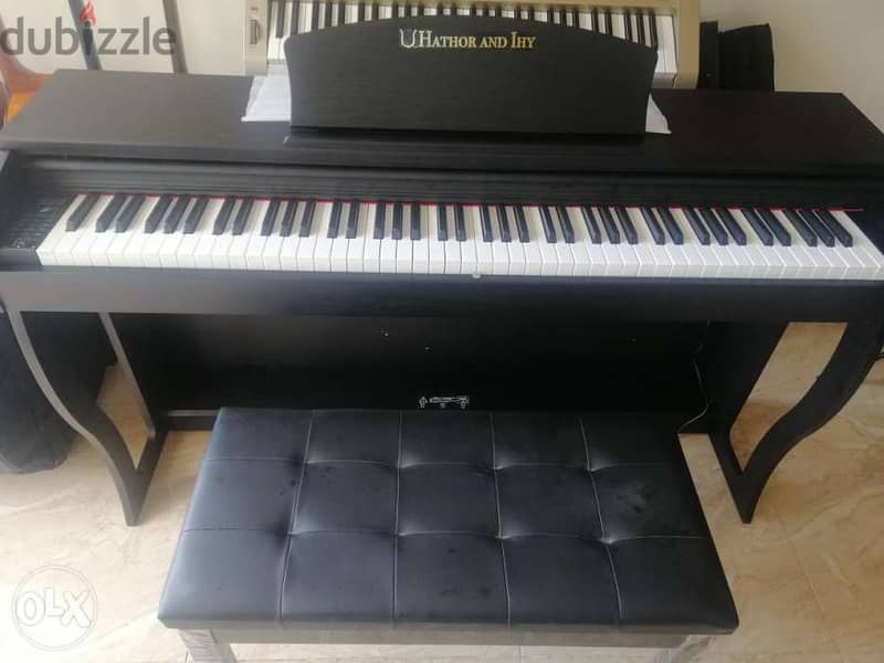 Piano in box HATHOR AND IHY new brand best quality with warranty 4