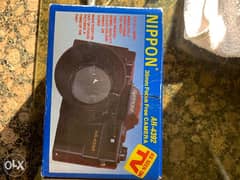35mm Nippon Auto Focus Professional Camera! $ rate