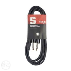 Stagg 3m Speaker Cable (HPC-3/1,5 P) 0