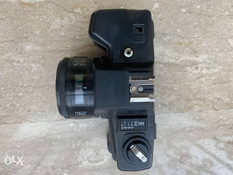 35mm Nippon Auto Focus Professional Camera! $ rate 6