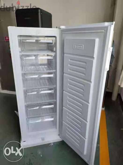AGI Freezer Defrost 6 drawers 2