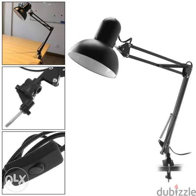 Clip lamp