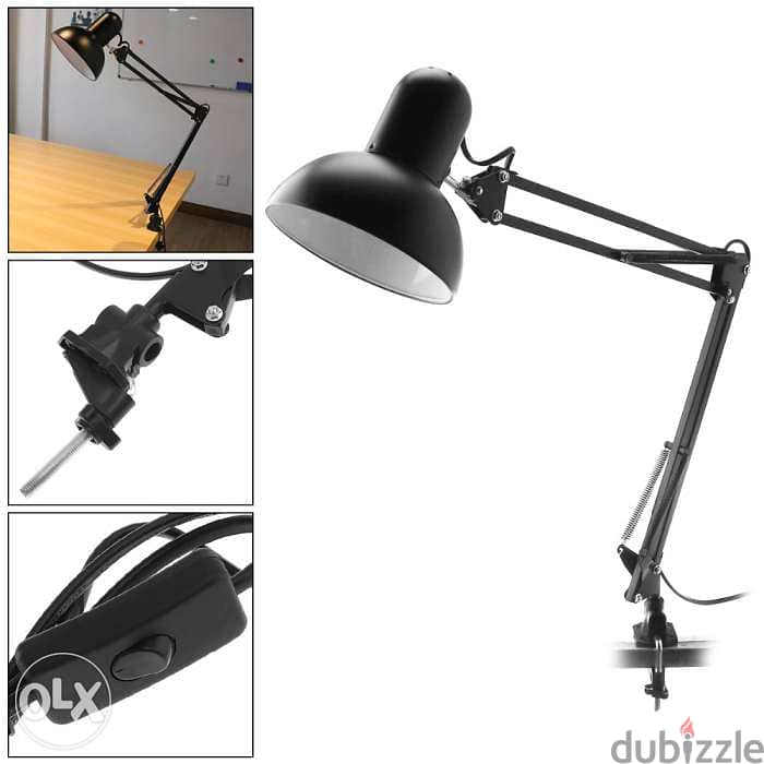 Clip lamp 0