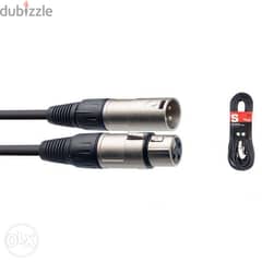 Stagg Microphone Cable (SMC20)
