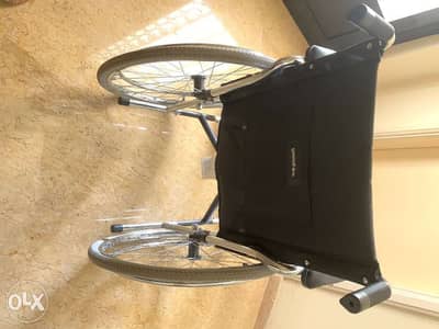 WHEELCHAIR Used once or twice only!!