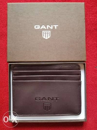 Gant cards holder