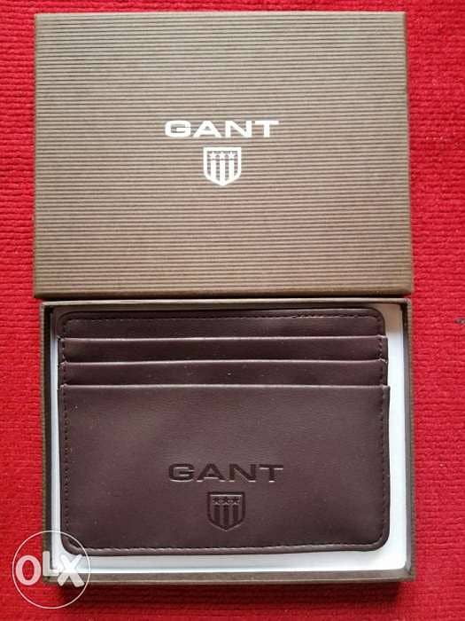 Gant cards holder 0