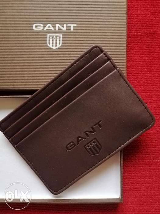 Gant cards holder 1