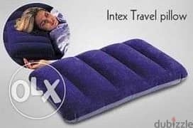 inflatable camping pillow at a low price