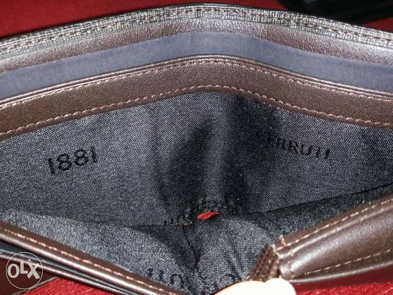 Cerruti Wallet 1