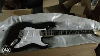class AAA Devisor electric guitar in box 3 colors available