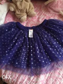 Tutu skirt (Gymboree) Size 4-5y