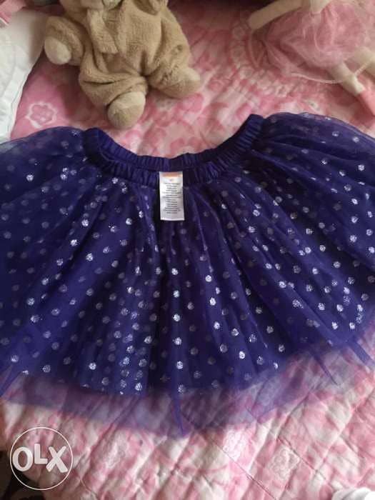 Tutu skirt (Gymboree) Size 4-5y 2