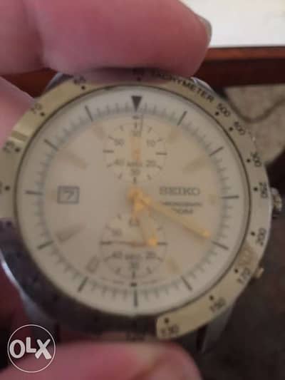 seiko original watch