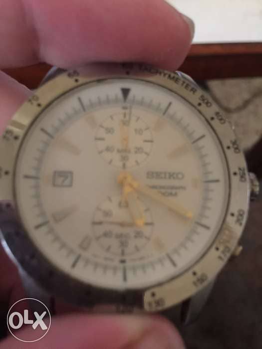 seiko original watch 0