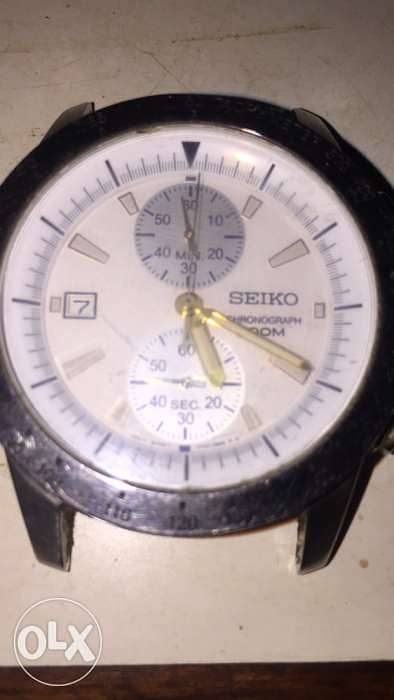 seiko original watch 1