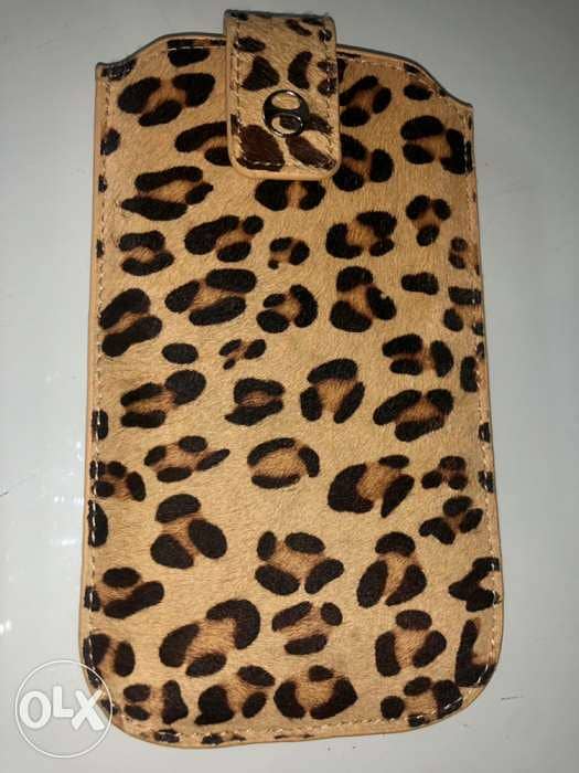 Phone cover, tiger style, high quality +++ 0