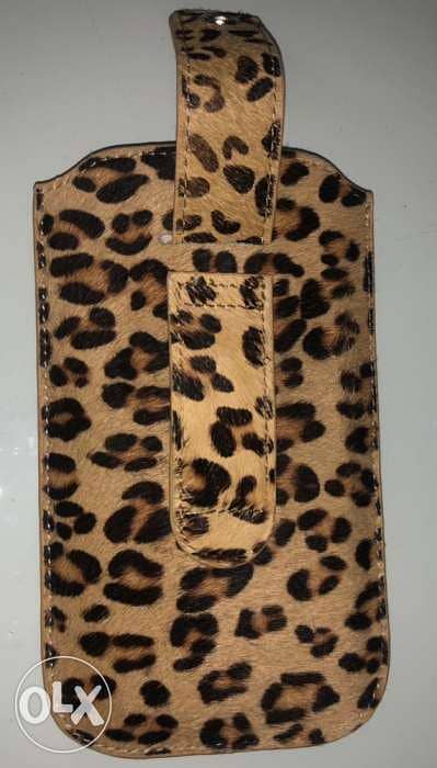 Phone cover, tiger style, high quality +++ 4