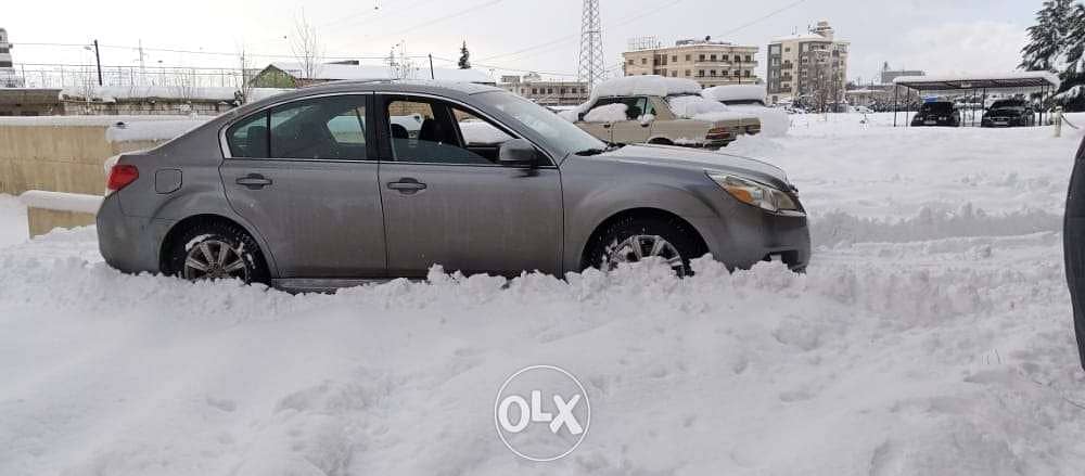 Very clean Subaru legacy 2011 AWD. Mécanique 2023 paid 8