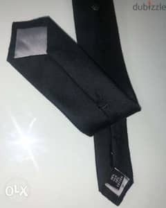 Men accesories, clothing, Cravate for MEN, classy black, ROLEX brand 0