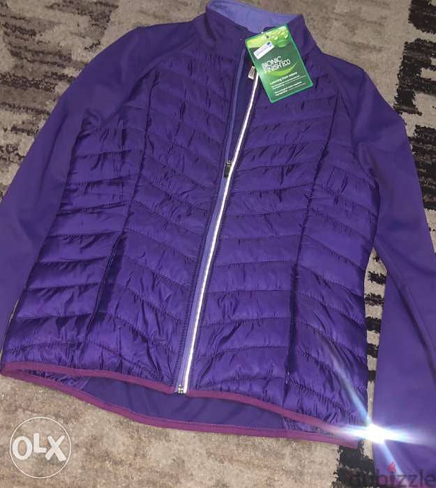 winter Jacket, clothing for women, Crivit brand, new and not used 1