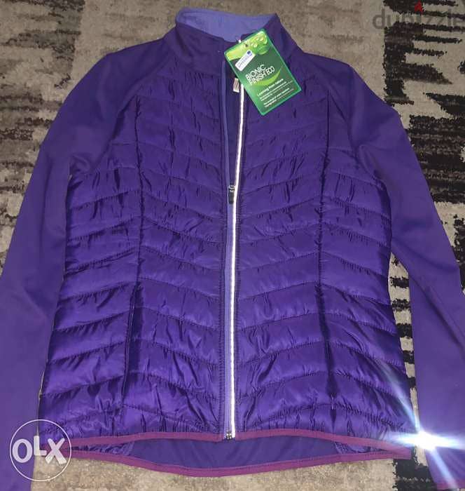winter Jacket, clothing for women, Crivit brand, new and not used 2