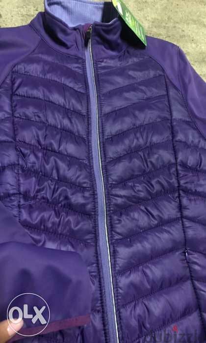 winter Jacket, clothing for women, Crivit brand, new and not used 4