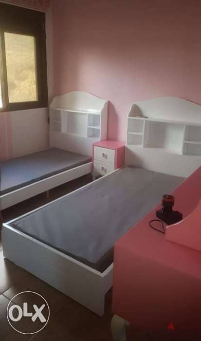 غرف نوم رائعة للأطفال بجميع التصاميم تحت الطلب 3