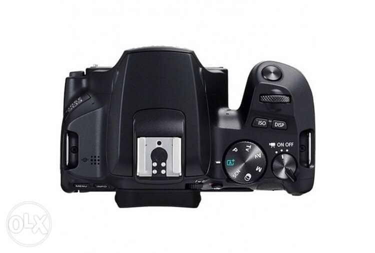 Canon 250D DSLR Camera Body 18-55mm Lens Kit 1