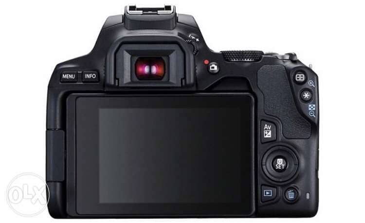 Canon 250D DSLR Camera Body 18-55mm Lens Kit 2