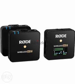 Rode Wireless GO II 0