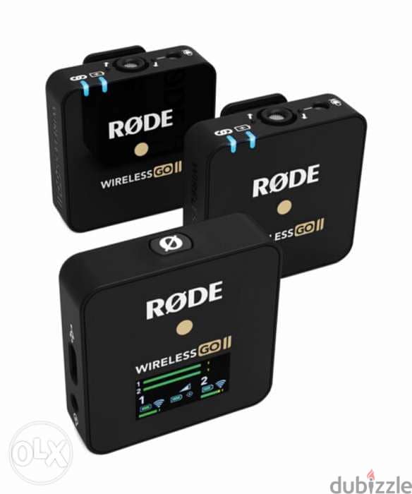 Rode Wireless GO II 3
