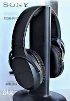 SONY Wireless Headphones-Logitech h600