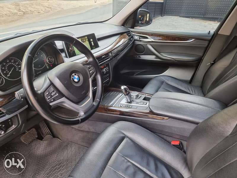 BMW X5 2015 1