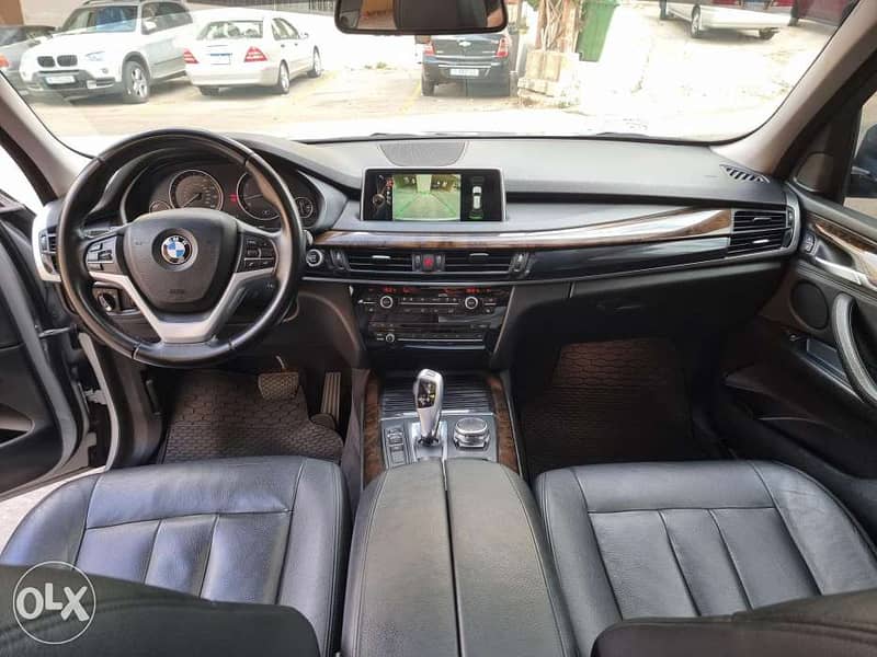 BMW X5 2015 2