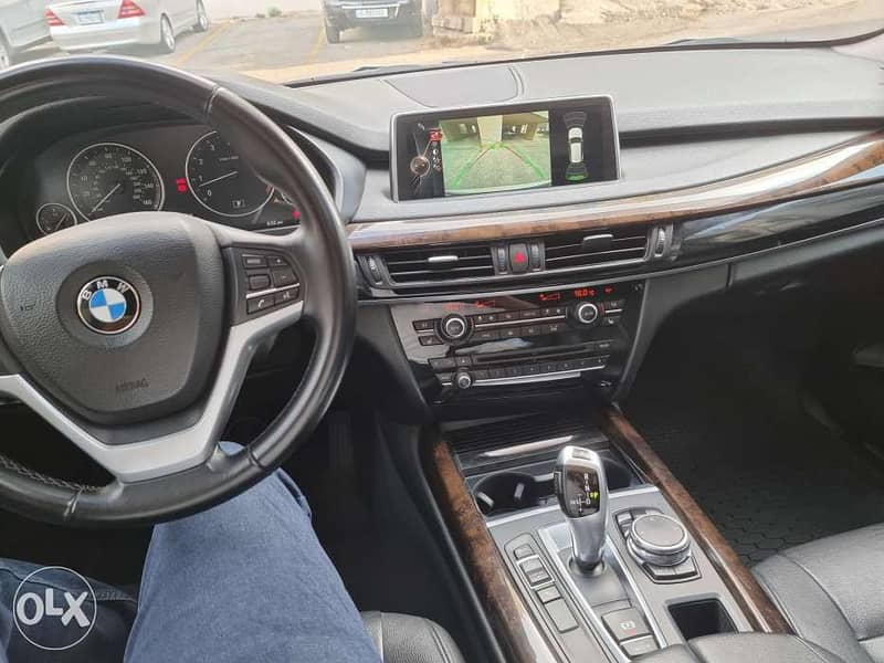 BMW X5 2015 4