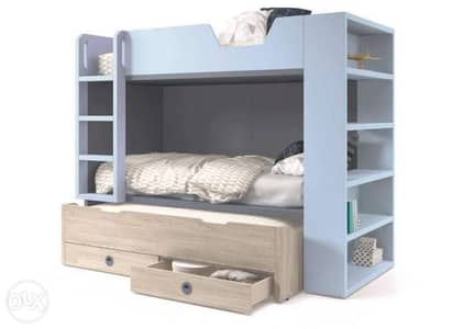 bunk bed kids تخت اولاد