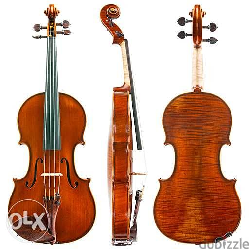 تشكيله مميزه من الكمنجات و viola 1
