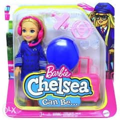 Barbie Chelsea Pilot 0