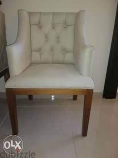 High quality chair, price for each 120$