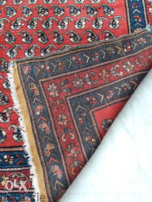 Antique Armenian “LORI” Handmade Carpet – size 205cm x 125cm 2