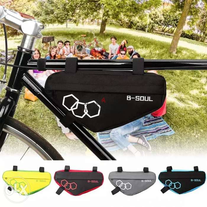 Bike bag 0