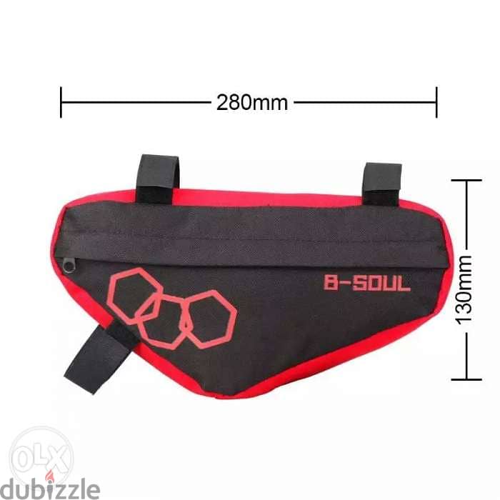 Bike bag 1