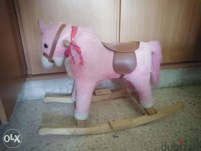 Rocking horse