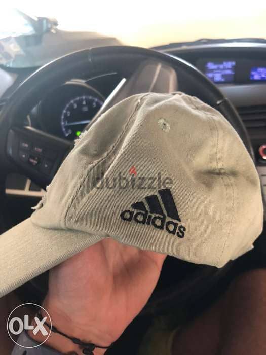 Original adidas cap 1