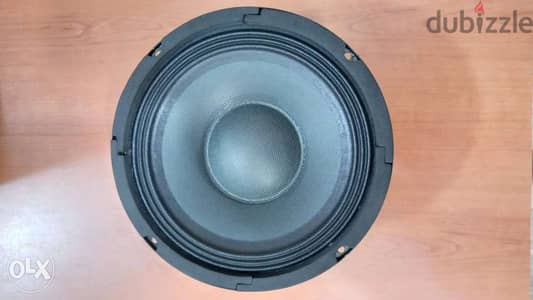 woofer 6 inch 120w 8 ohm jdid